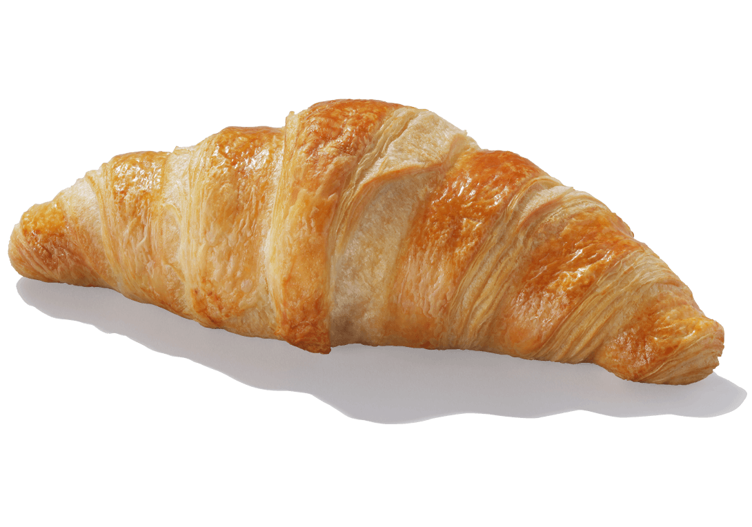Greggs All Butter Croissant