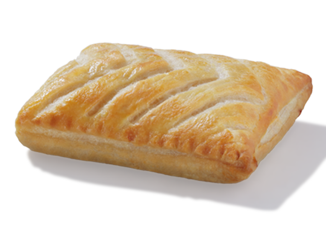 Greggs Cheese & Onion Bake