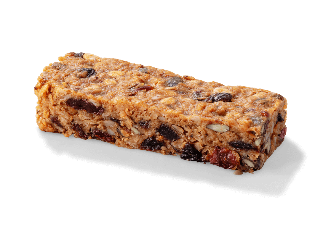 Greggs Fruity Flapjack