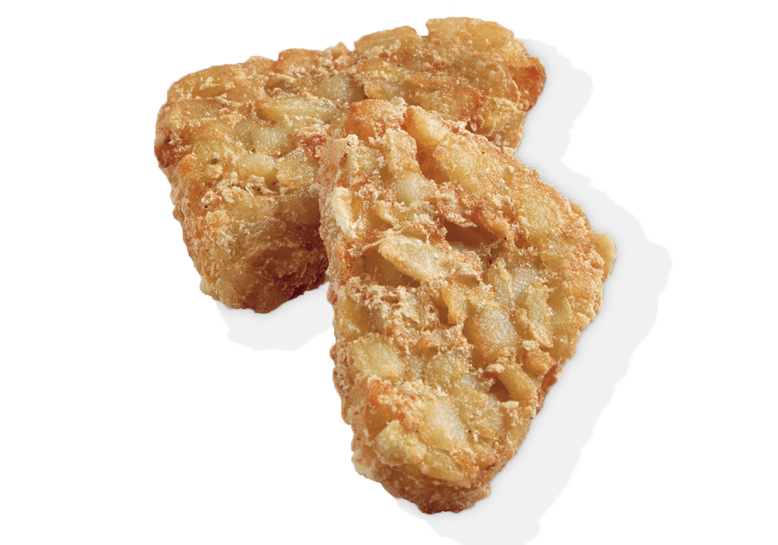 Greggs Hash Brown (2 pack)