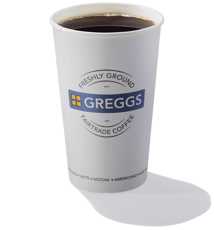 Greggs Large Americano
