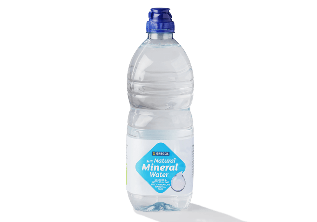 Greggs Large Still Water