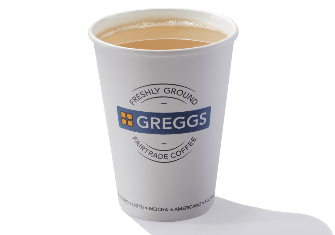 Greggs Regular Tea