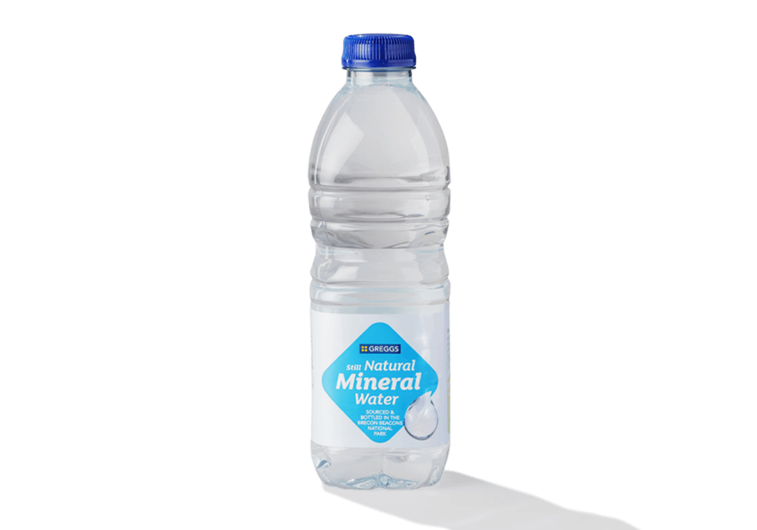 Greggs Small Still Water