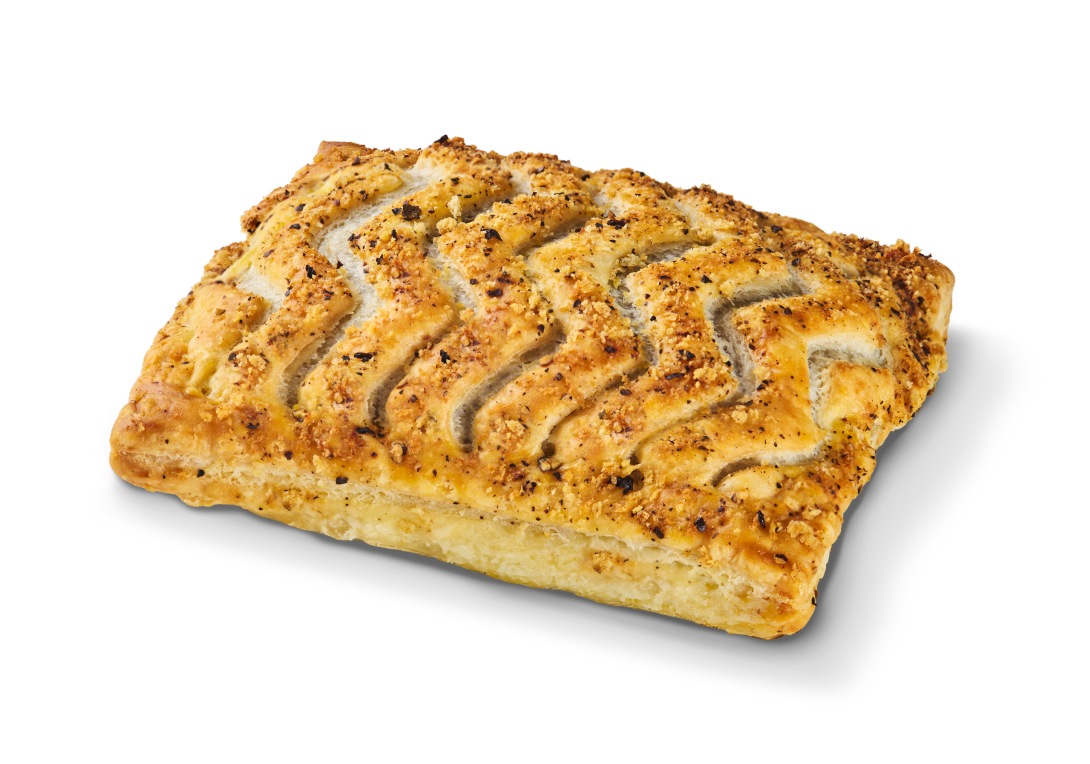 Greggs Steak & Stilton Bake