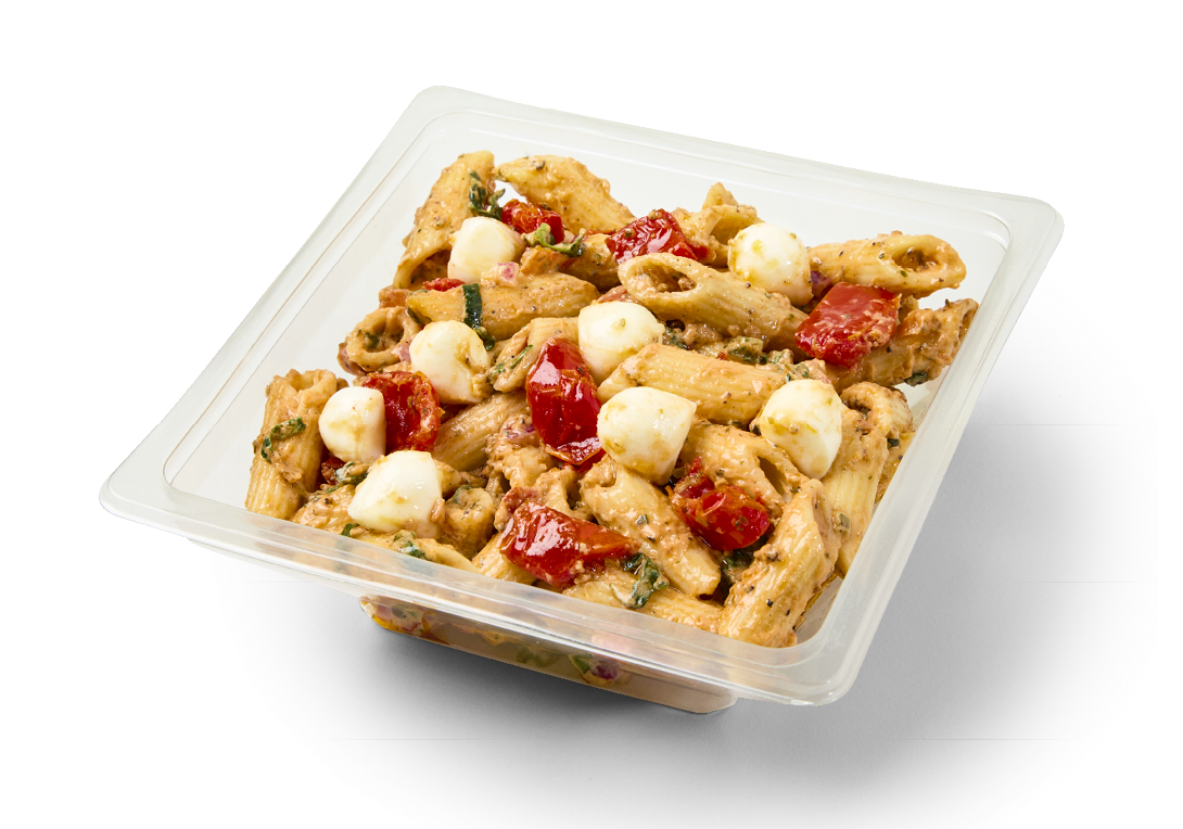 Greggs Tomato & Mozzarella Pasta