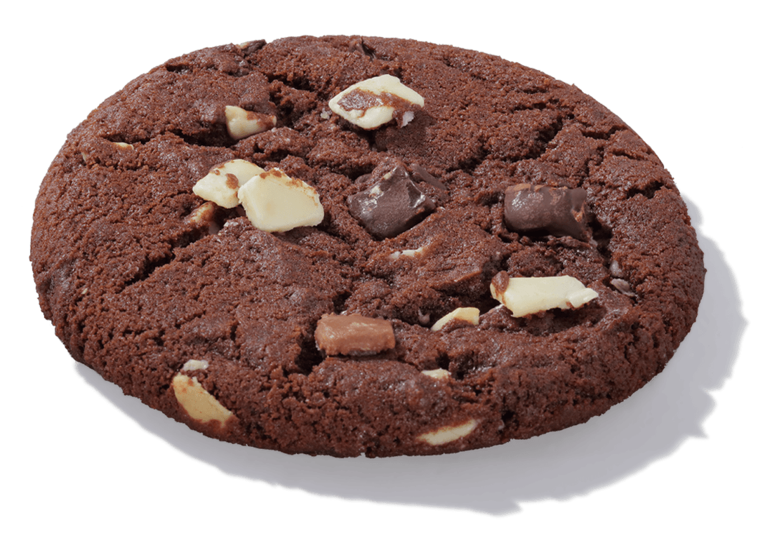 Greggs Triple Chocolate Cookie