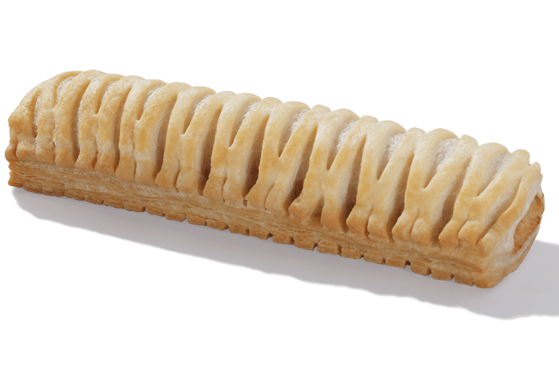 Greggs Vegan Roll Pork-Free