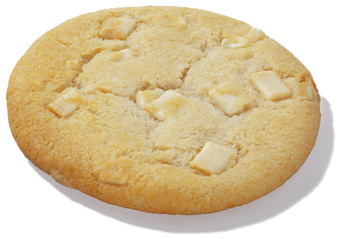 Greggs White Chocolate Cookie